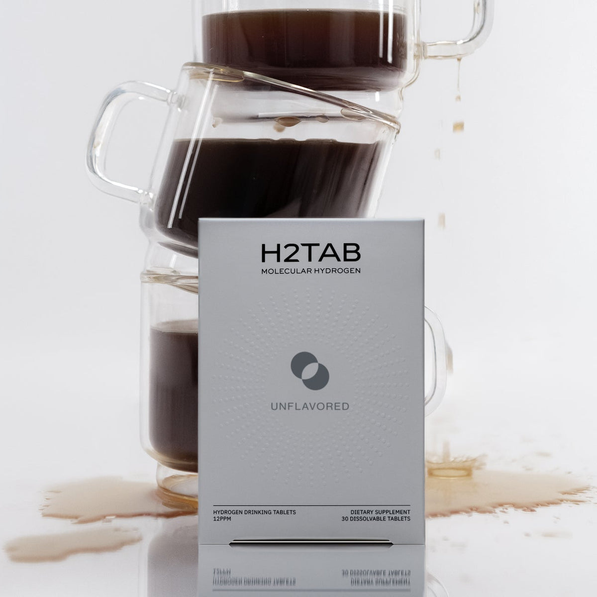 Hydrogen-Rich Water Vs. Caffeine: What the Research Says.