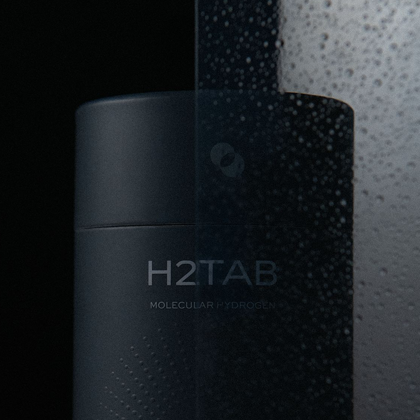 How To Use: Recover Hydrogen Bath Tablets.