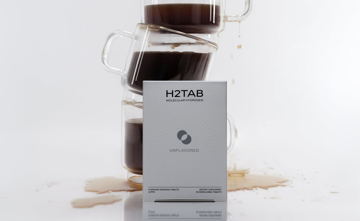 Hydrogen-Rich Water Vs. Caffeine: What the Research Says.