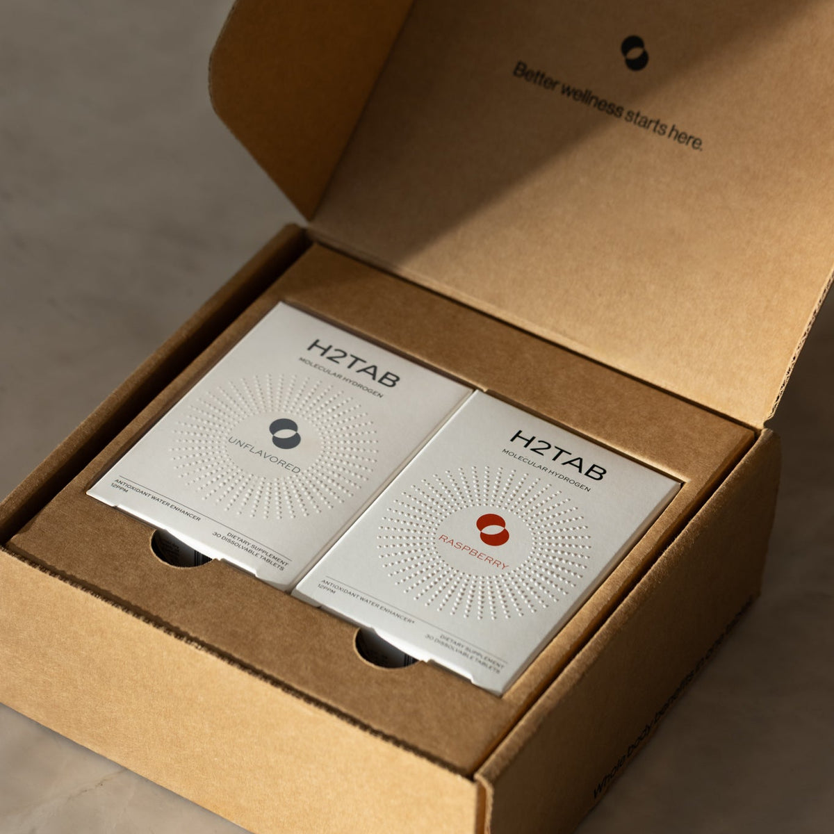 Molecular Hydrogen Sets + Kits