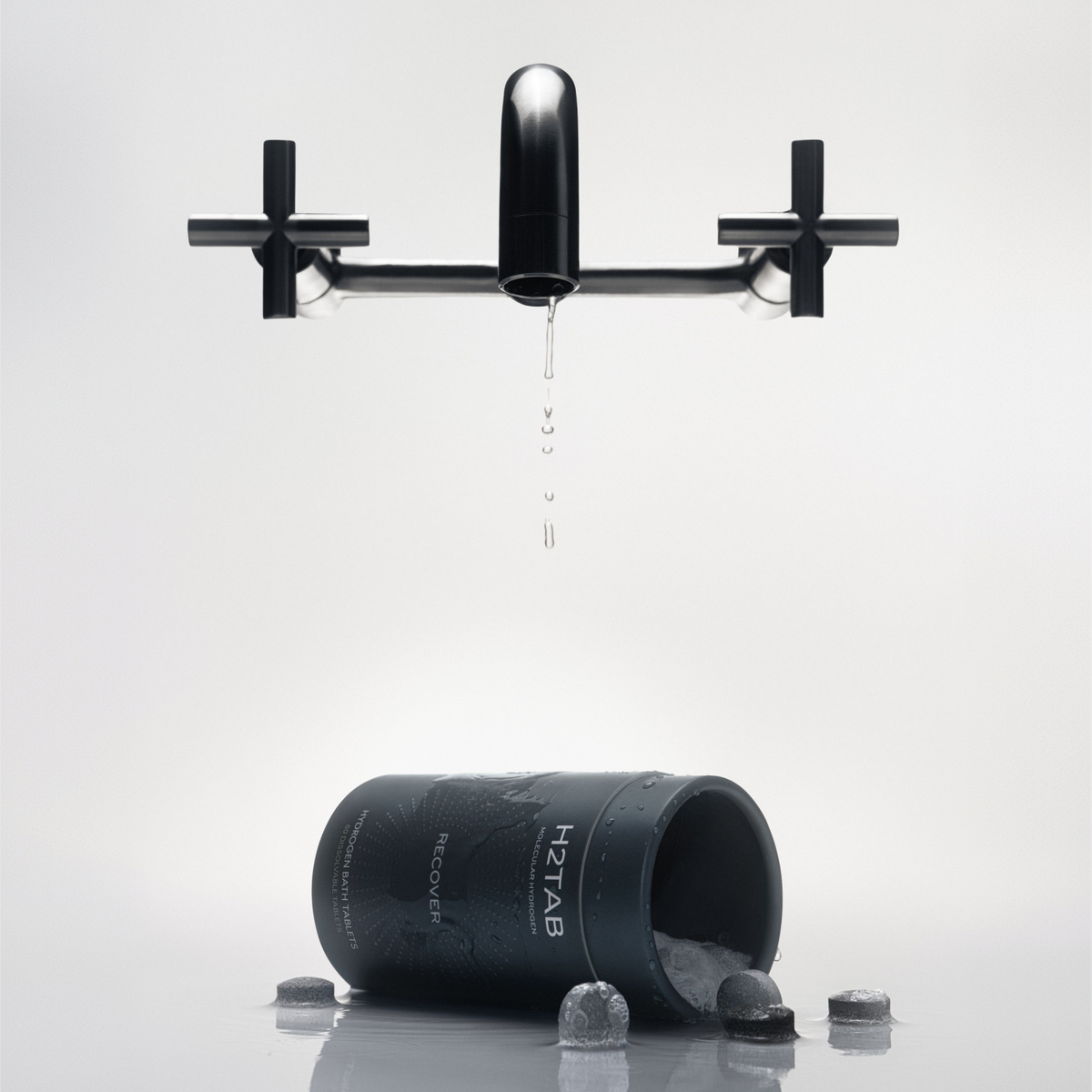 Molecular Hydrogen Bath Tablets - Recover