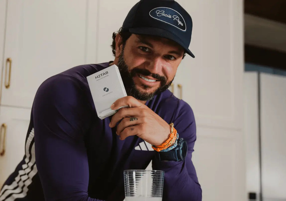 Inside Brian Mazza's Daily Performance Routine. – H2Tab