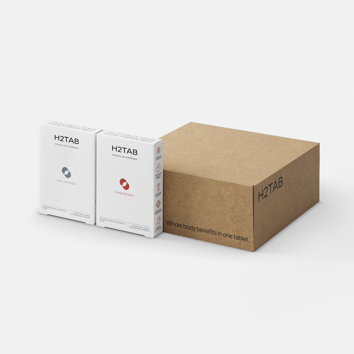 Molecular Hydrogen Sets + Kits – H2Tab