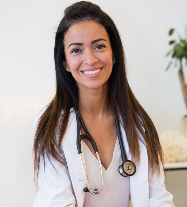 Dr. Afrouz Demeri