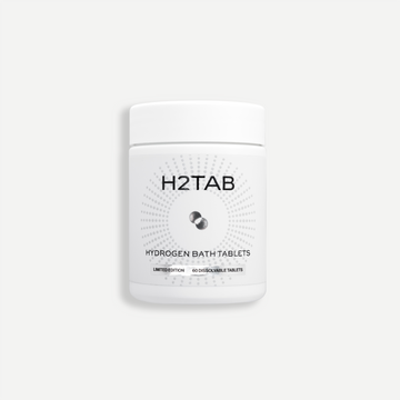 Molecular Hydrogen Bath Tablets - Limited Edition