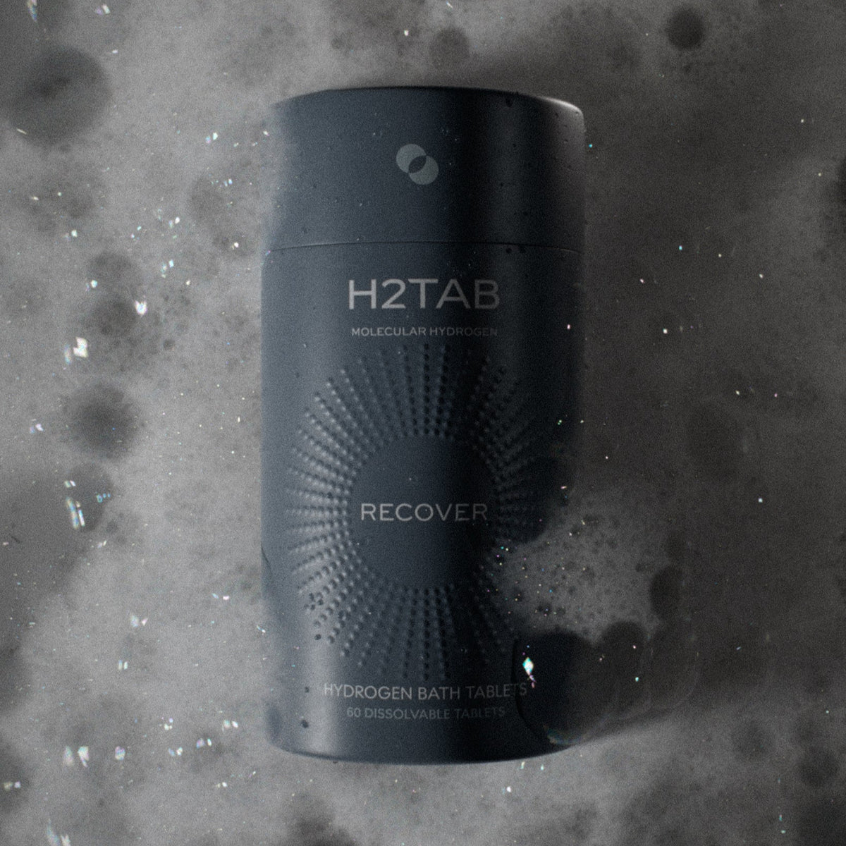 Molecular Hydrogen Bath Tablets - Recover – H2Tab