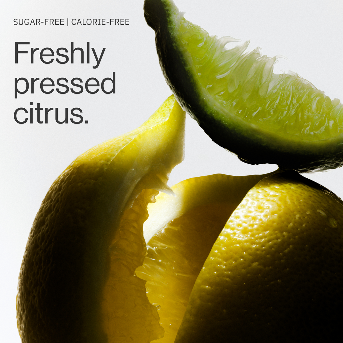 Molecular Hydrogen Tablets - Lemon Lime