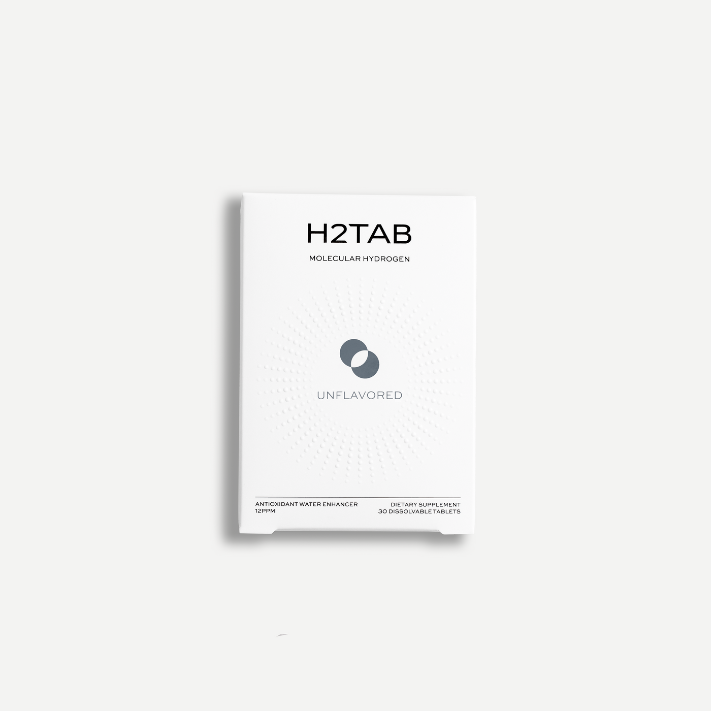 Molecular Hydrogen Tablets - Unflavored