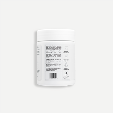 Molecular Hydrogen Bath Tablets - Limited Edition