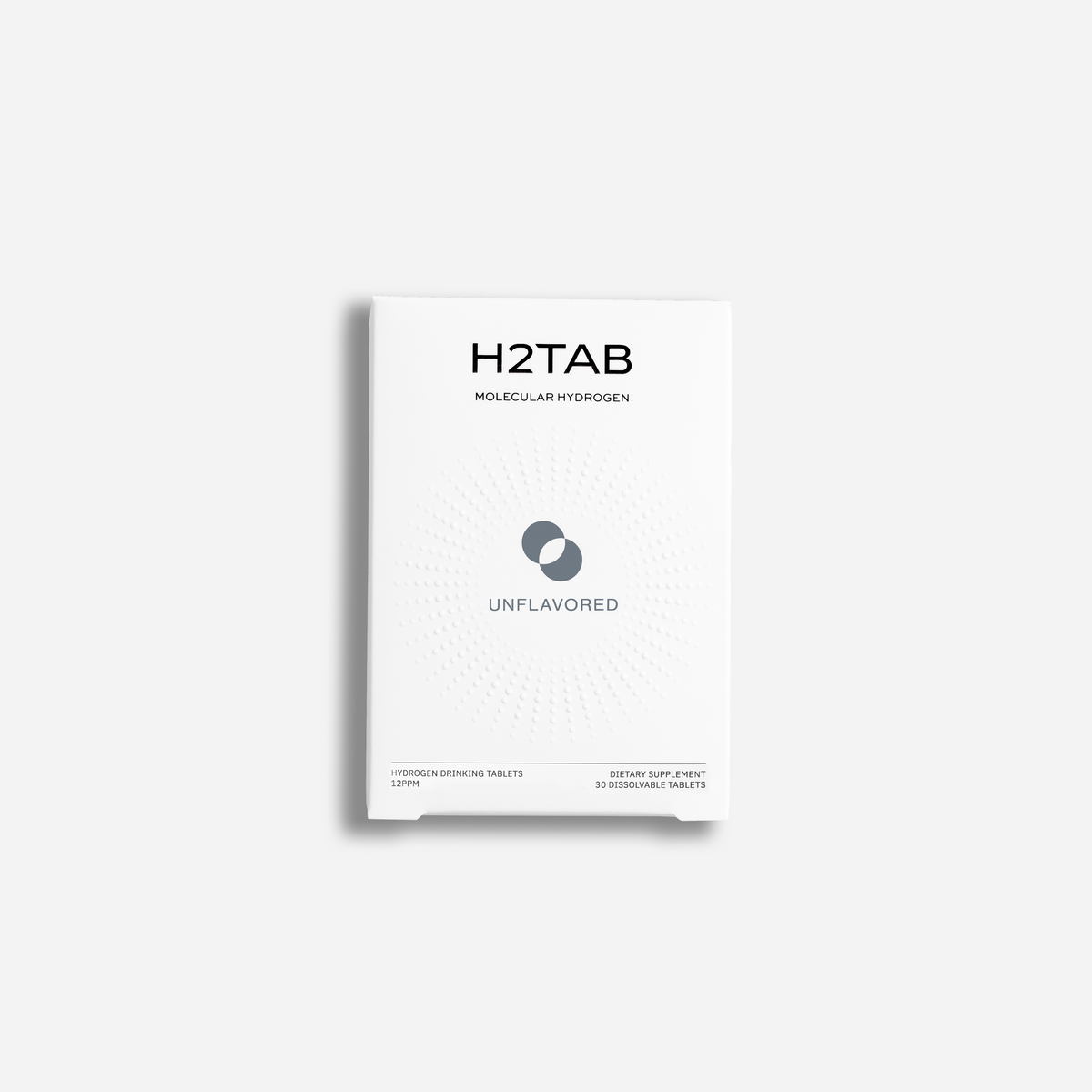 Molecular Hydrogen Tablets - Unflavored