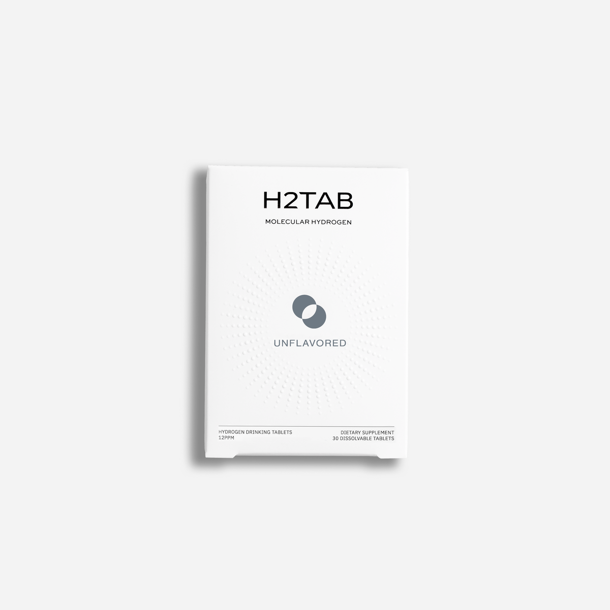 Molecular Hydrogen Tablets - Unflavored