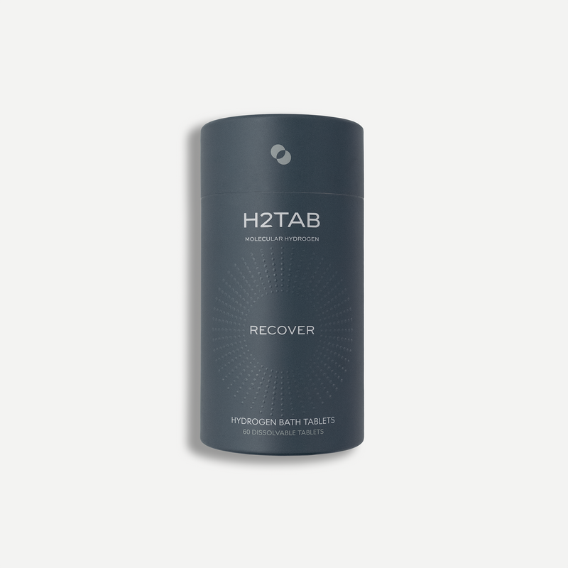 Molecular Hydrogen Bath Tablets - Recover